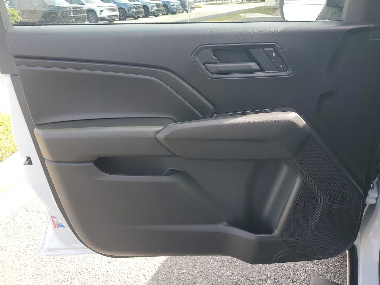 2026 Chevrolet Colorado Work Truck - Photo 14