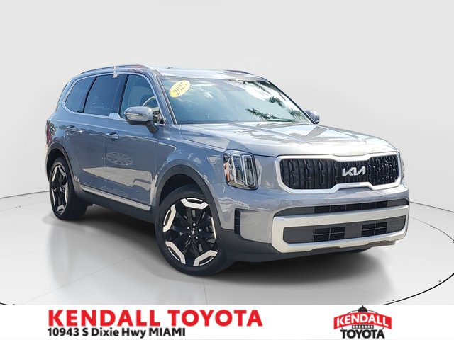 2025 Kia Telluride EX