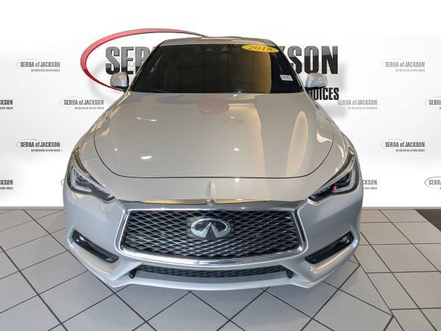 Used 2018 Liquid Platinum INFINITI RED SPORT 400 image 6