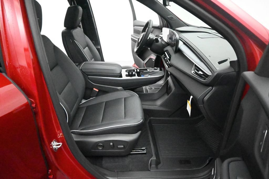 New 2026 Cherry Red Tintcoat Buick Sport Touring image 28