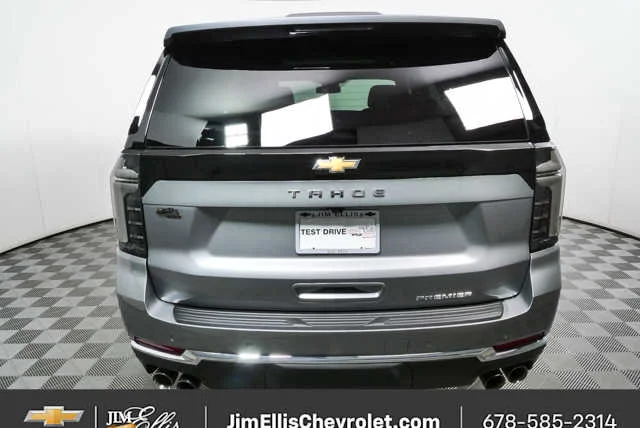2026 Chevrolet Tahoe Premier - Photo 25