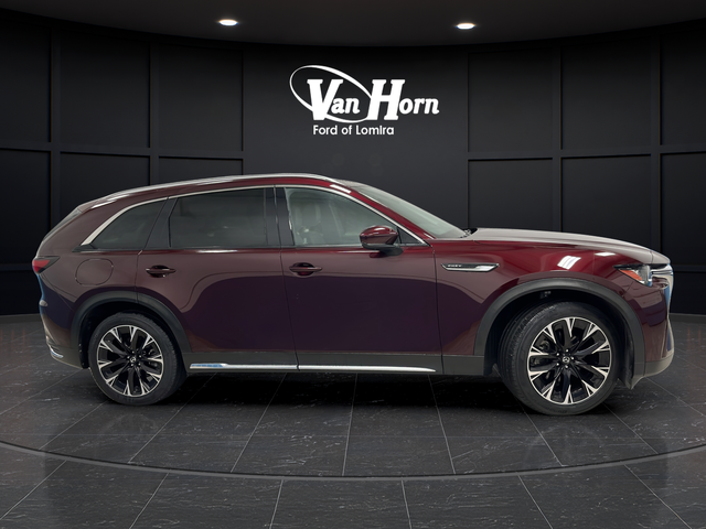 Used 2024 Artisan Red Premium Mazda Premium Plus image 8