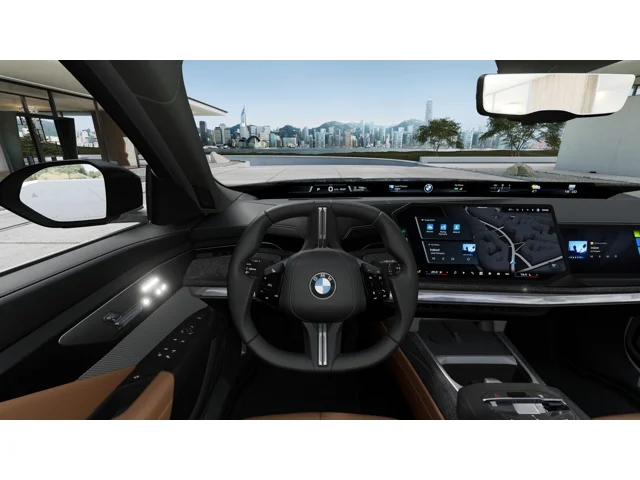 New 2027 Black Sapphire Metallic BMW  image 13