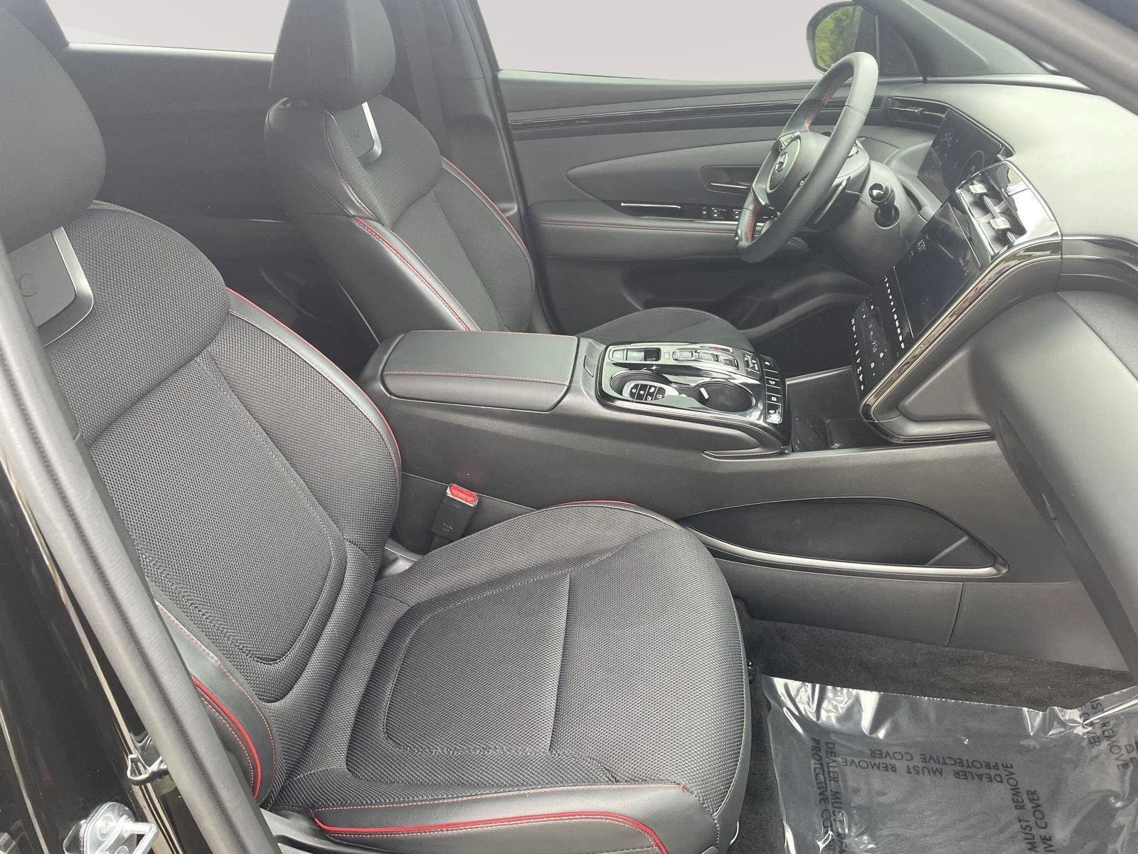Used 2024 Black Pearl Hyundai N Line image 27
