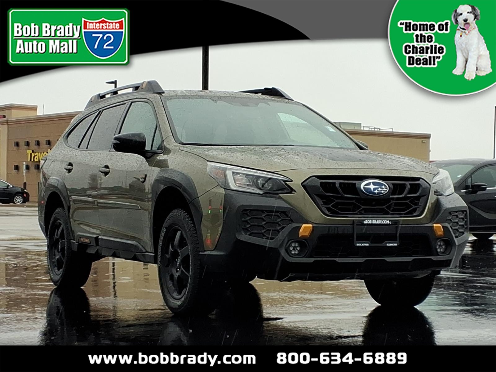 2024 Subaru Outback Outback Wilderness's photo