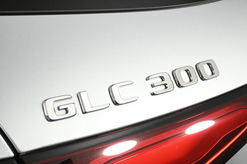 Certified Used 2026 Silver Mercedes-Benz GLC 300 image 27
