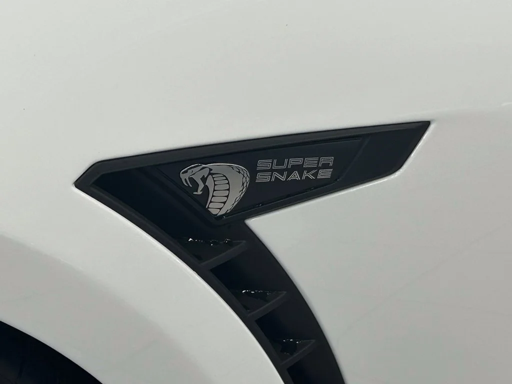New 2026 White Ford Shelby Super Snake image 15