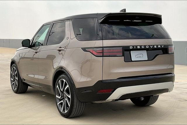 Used 2025 Brown Land Rover Metropolitan Edition image 3