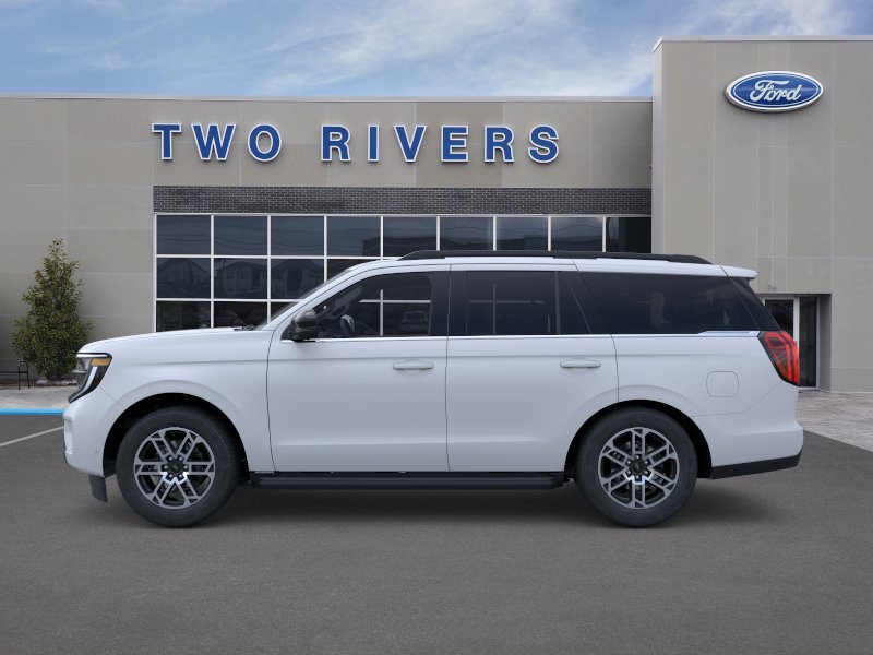 New 2026 Space Silver Metallic Ford Active image 3