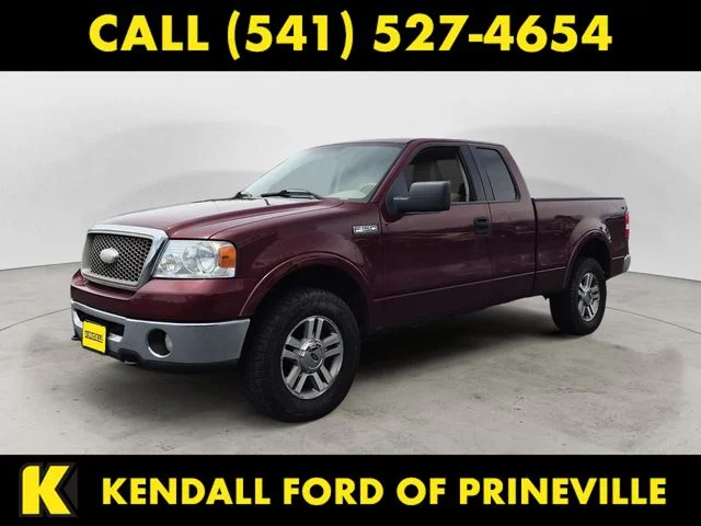 2006 Ford F-150 Lariat