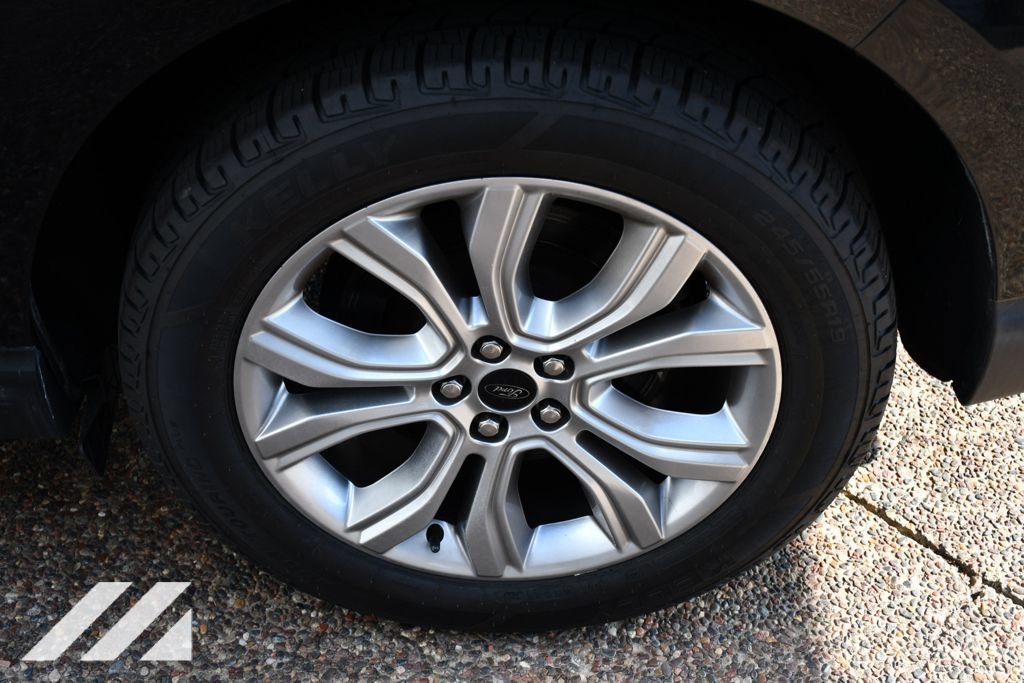 Used 2024 Black Ford Titanium image 32