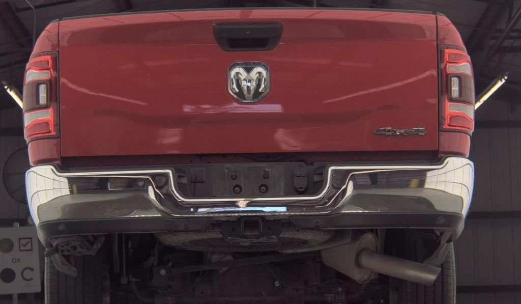 Used 2024 Red Ram Big Horn image 6
