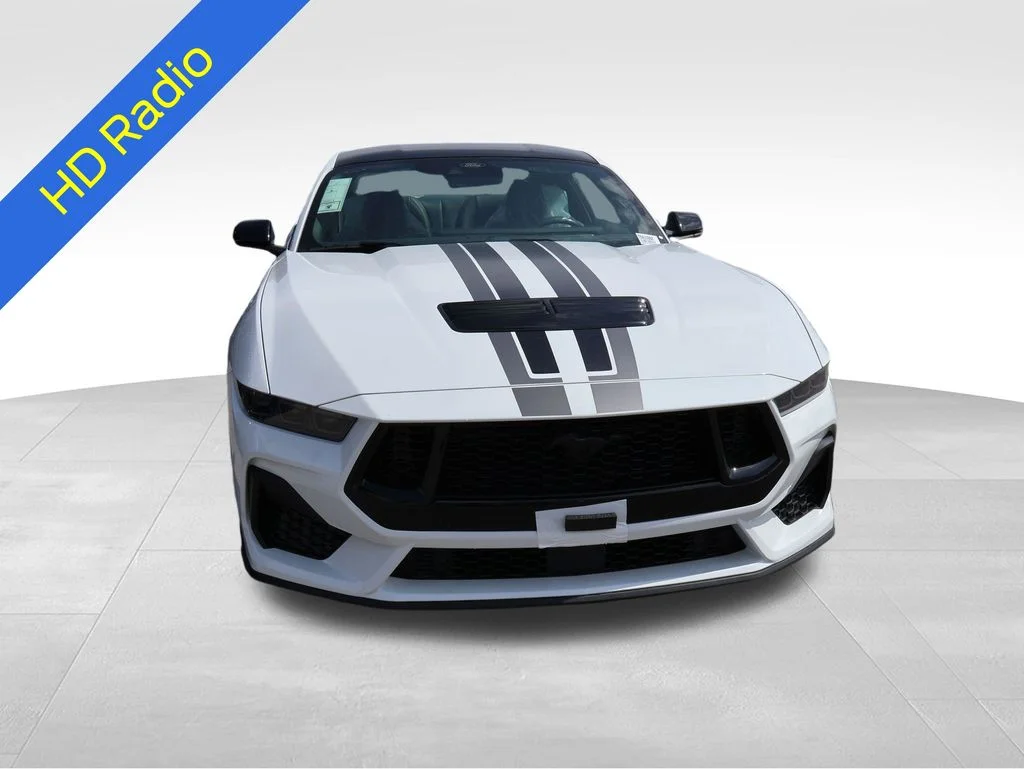 New 2026 Oxford White Ford GT Premium Fastback image 8