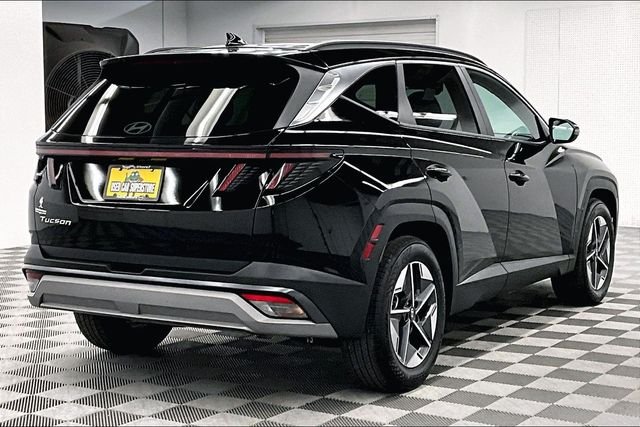 2025 Hyundai Tucson SEL Convenience - Photo 12