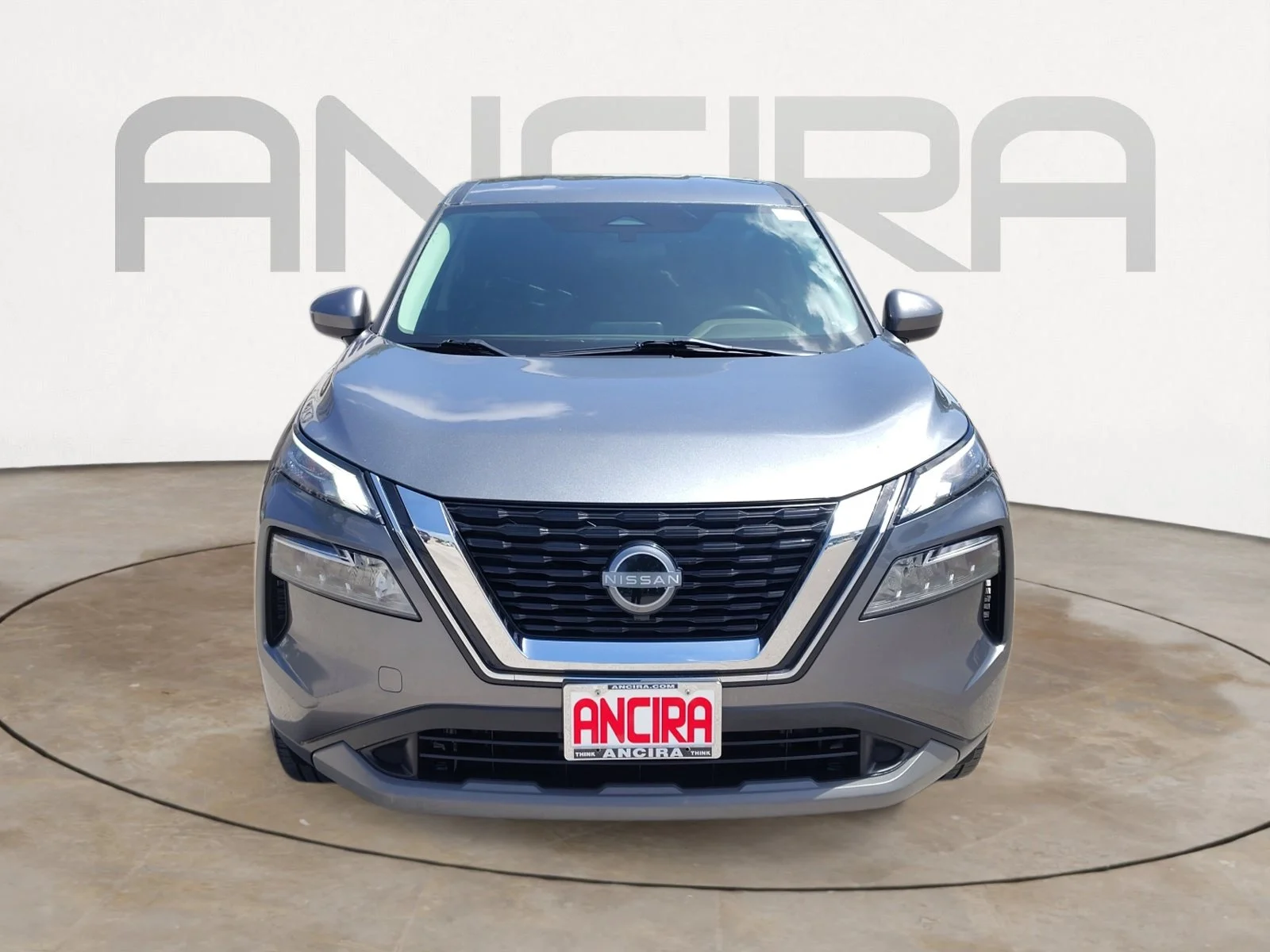 Used 2023 Gun Metallic Nissan SV image 7
