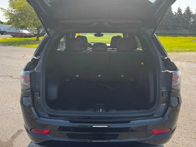 Certified Used 2023 Black Jeep Limited image 17