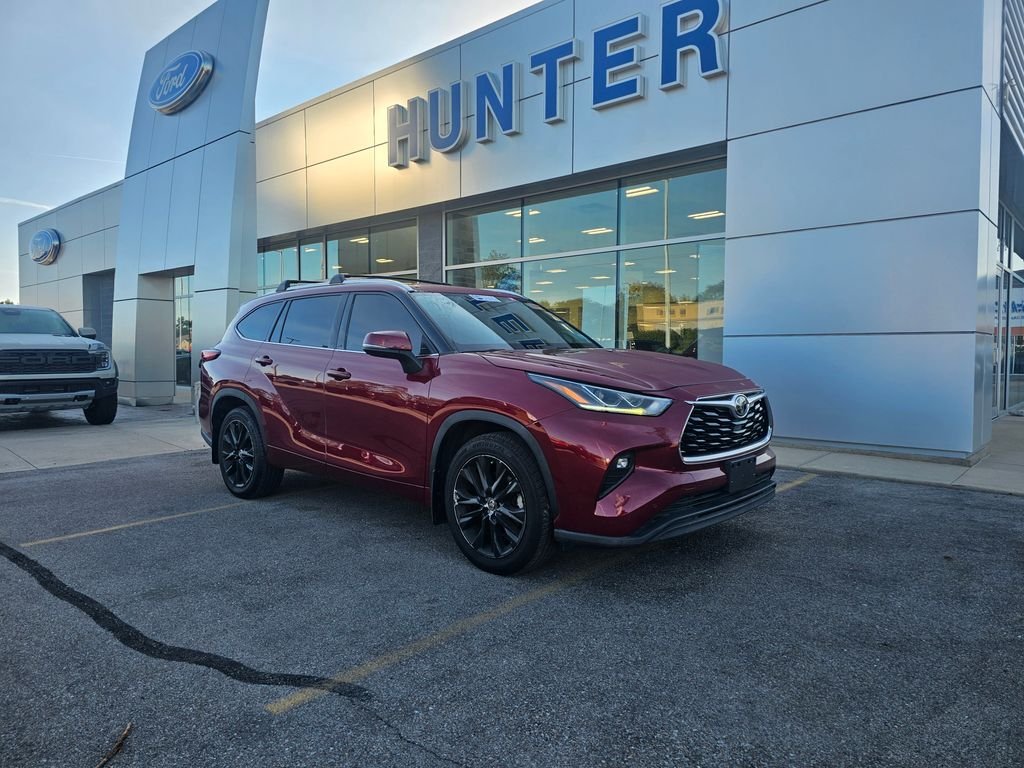 2020 Toyota Highlander