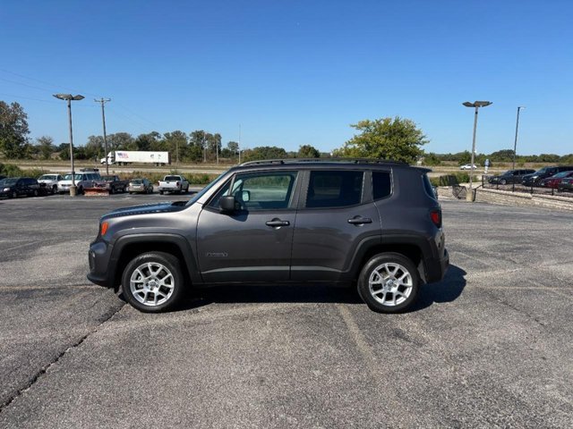 Used 2019 Jeep Renegade Sport with VIN ZACNJBAB5KPK08979 for sale in Columbia, IL