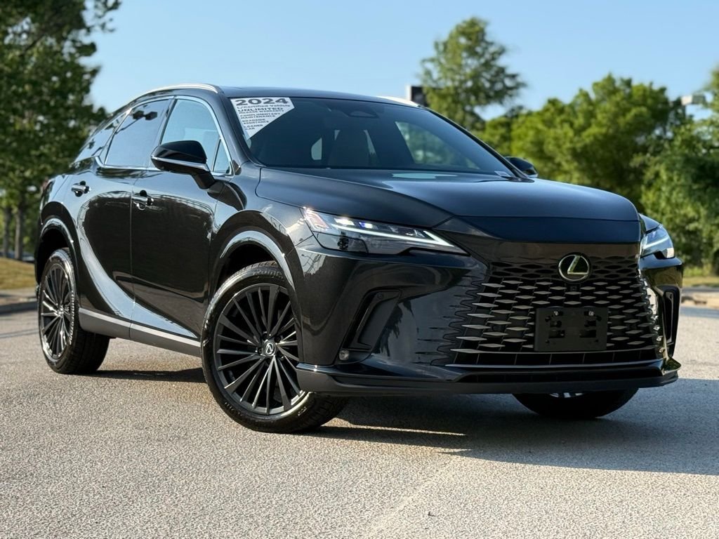 2024 Lexus RX