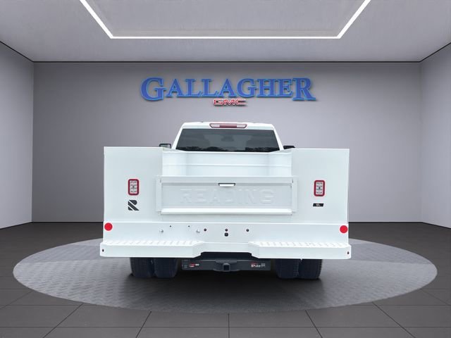 2026 GMC Sierra 3500 Chassis Cab Pro - Photo 6
