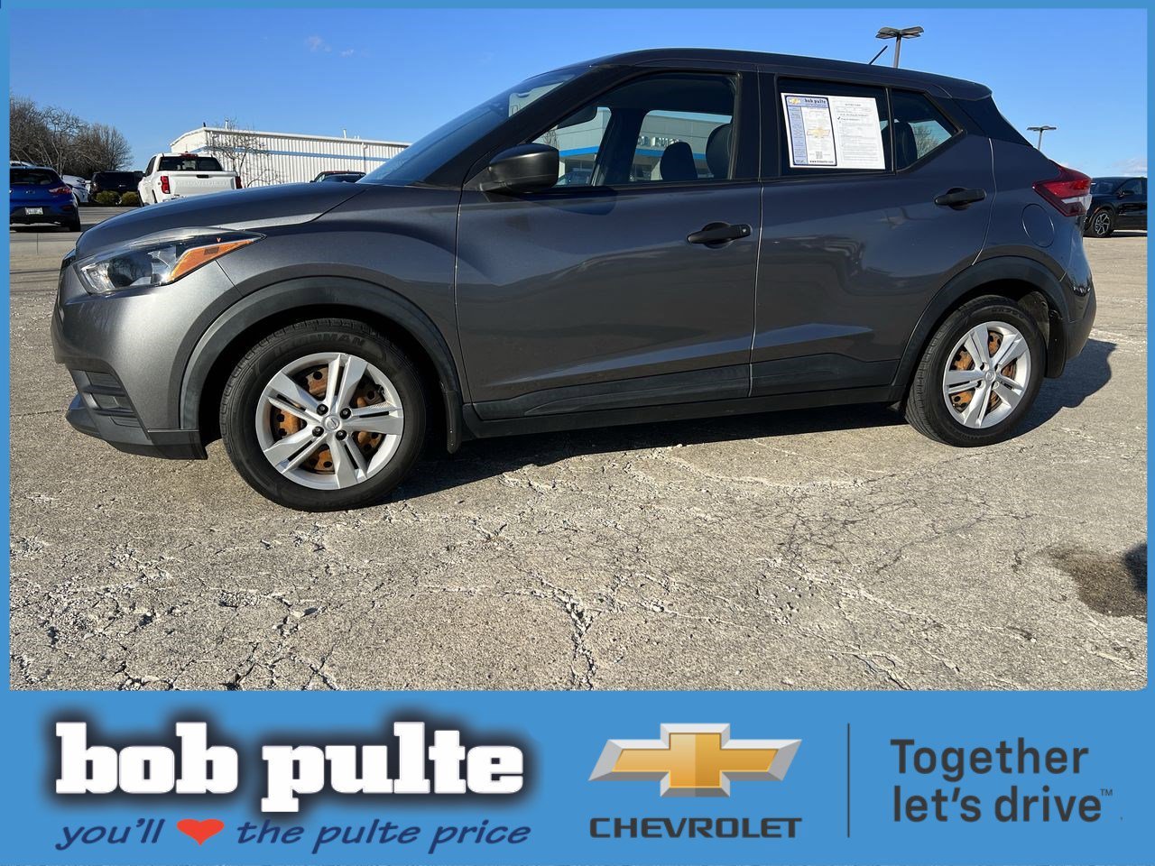 2020 Nissan Kicks 1.6 S's photo