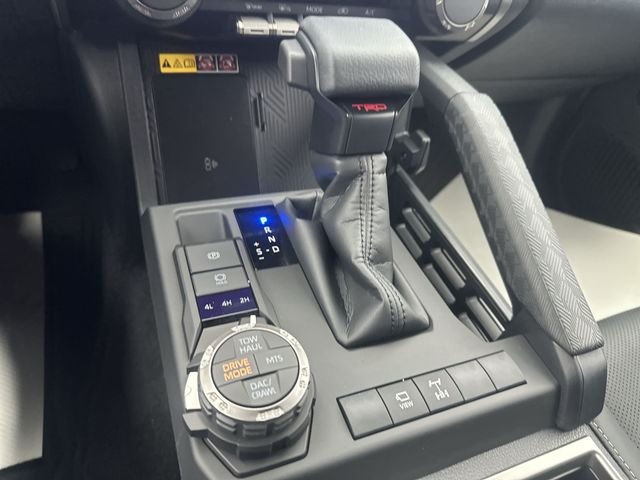 New 2026 Ice Cap Toyota 4Runner TRD Off-Road Premium image 26