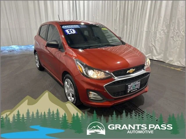 2021 Chevrolet Spark LS