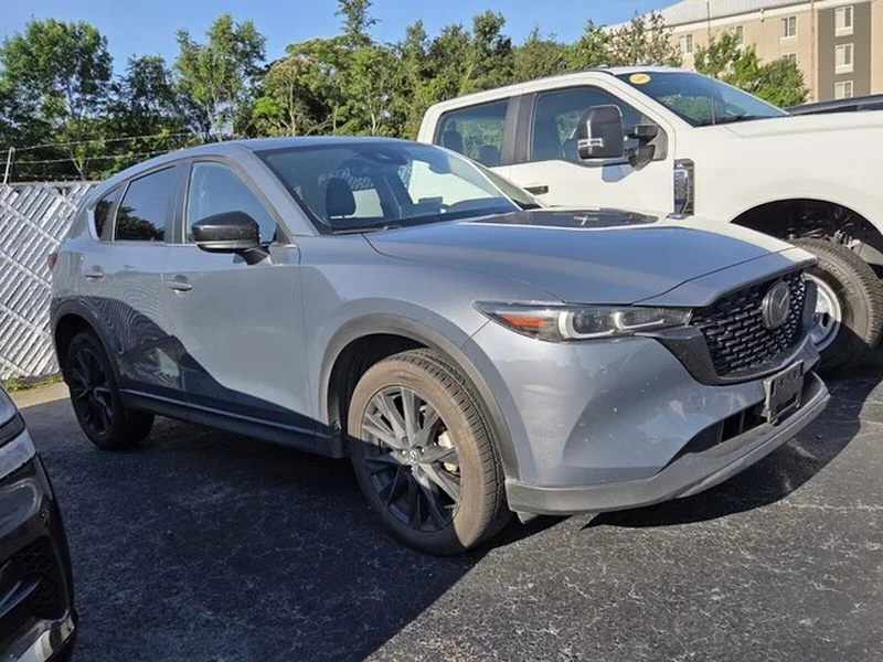 2023 Mazda CX-5 S Carbon Edition Auto AWD's photo