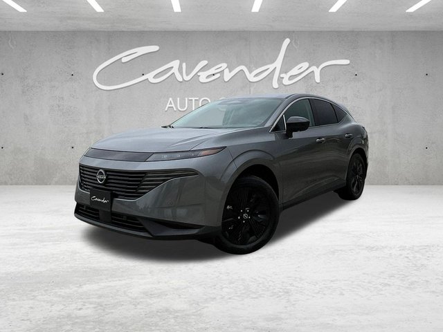New 2026 Nissan Murano SV