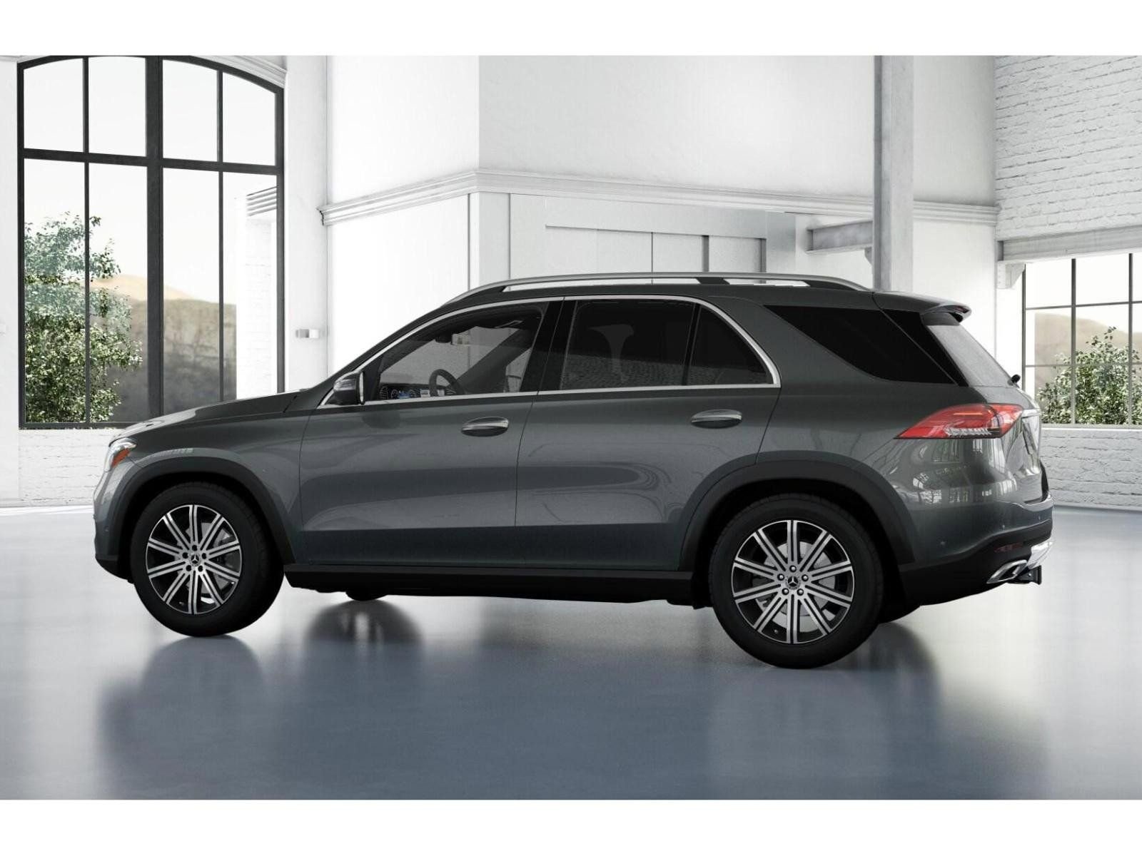 New 2026 Selenite Grey Metallic Mercedes-Benz 350 image 32