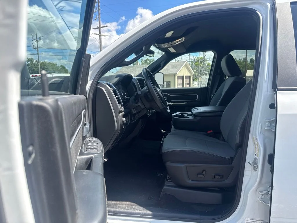 Used 2024 White Ram Big Horn image 14