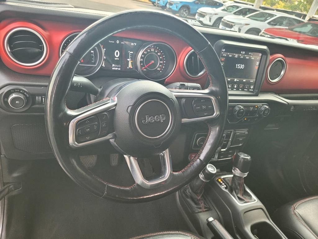 2020 Jeep Wrangler Unlimited Rubicon - Photo 23