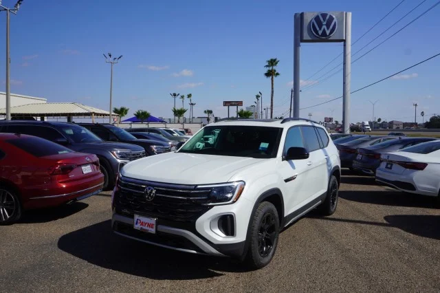 2026 Volkswagen Atlas 2.0T Peak Edition