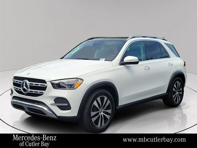 2026 Mercedes-Benz GLE GLE 350