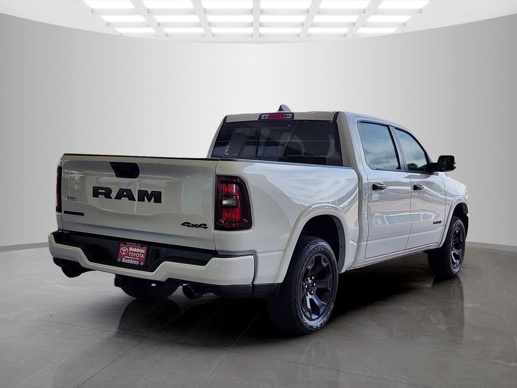 2025 RAM Ram 1500 Pickup Big Horn/Lone Star - Photo 5