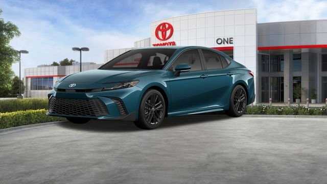 New 2026 Ocean Gem Toyota  SE image 24