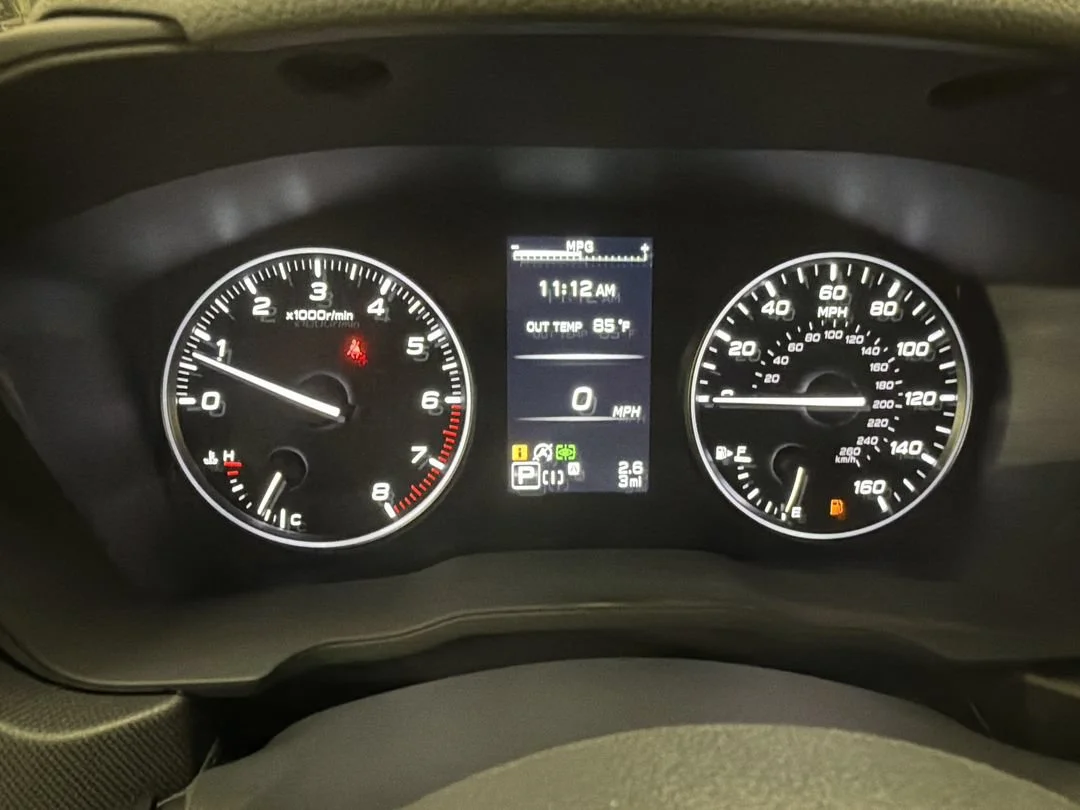 New 2026 Crystal Black Silica Subaru Touring image 22