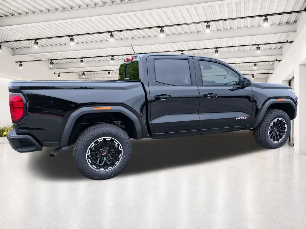 New 2026 Black GMC AT4 image 12