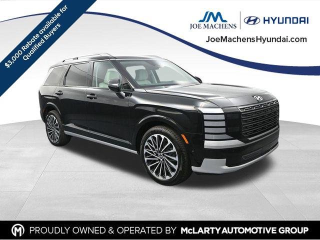 New 2026 Black Hyundai Calligraphy FWD image 2