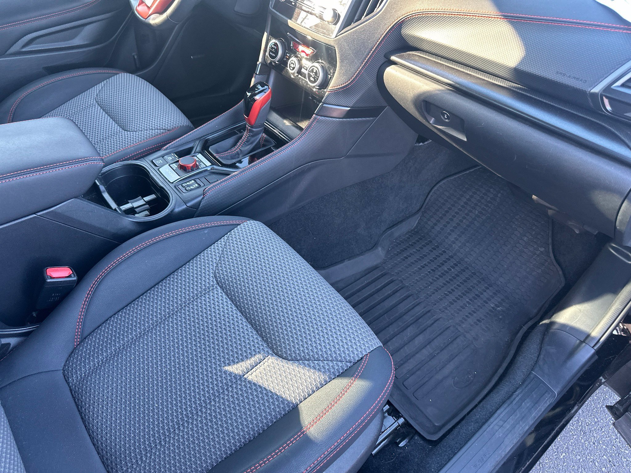 Used 2023 Black Subaru Sport image 24