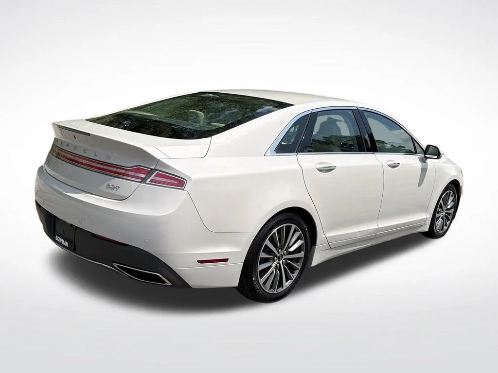 2019 Lincoln MKZ Reserve I - Photo 12
