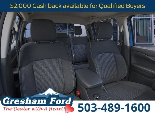 New 2025 Velocity Blue Metallic Ford XL image 11