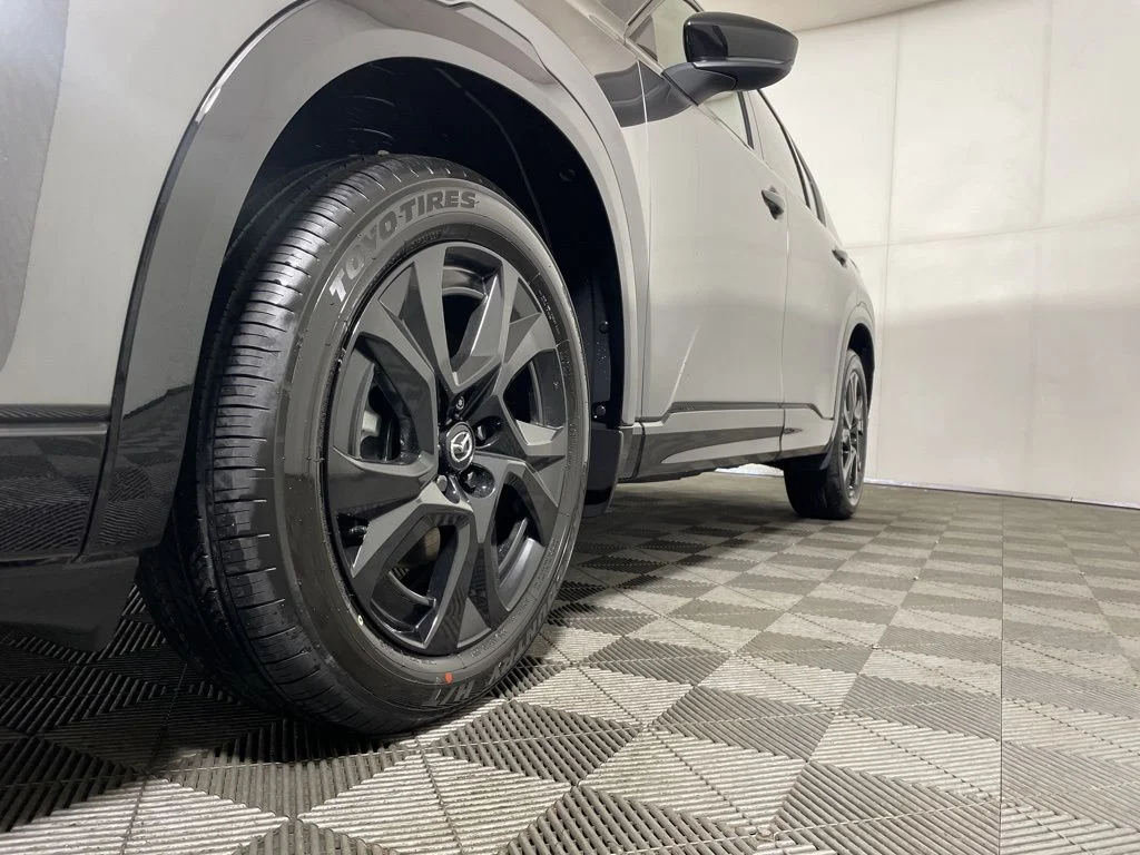 New 2026 Machine Gray Metallic Mazda 2.5 S Premium AWD image 26