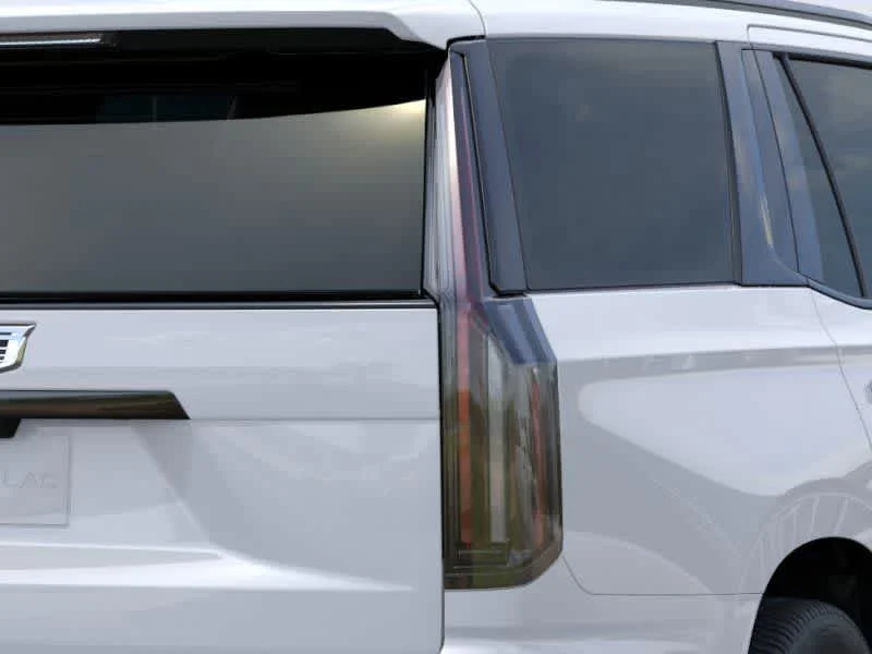 New 2027 Vibrant White Tricoat Cadillac Sport image 11