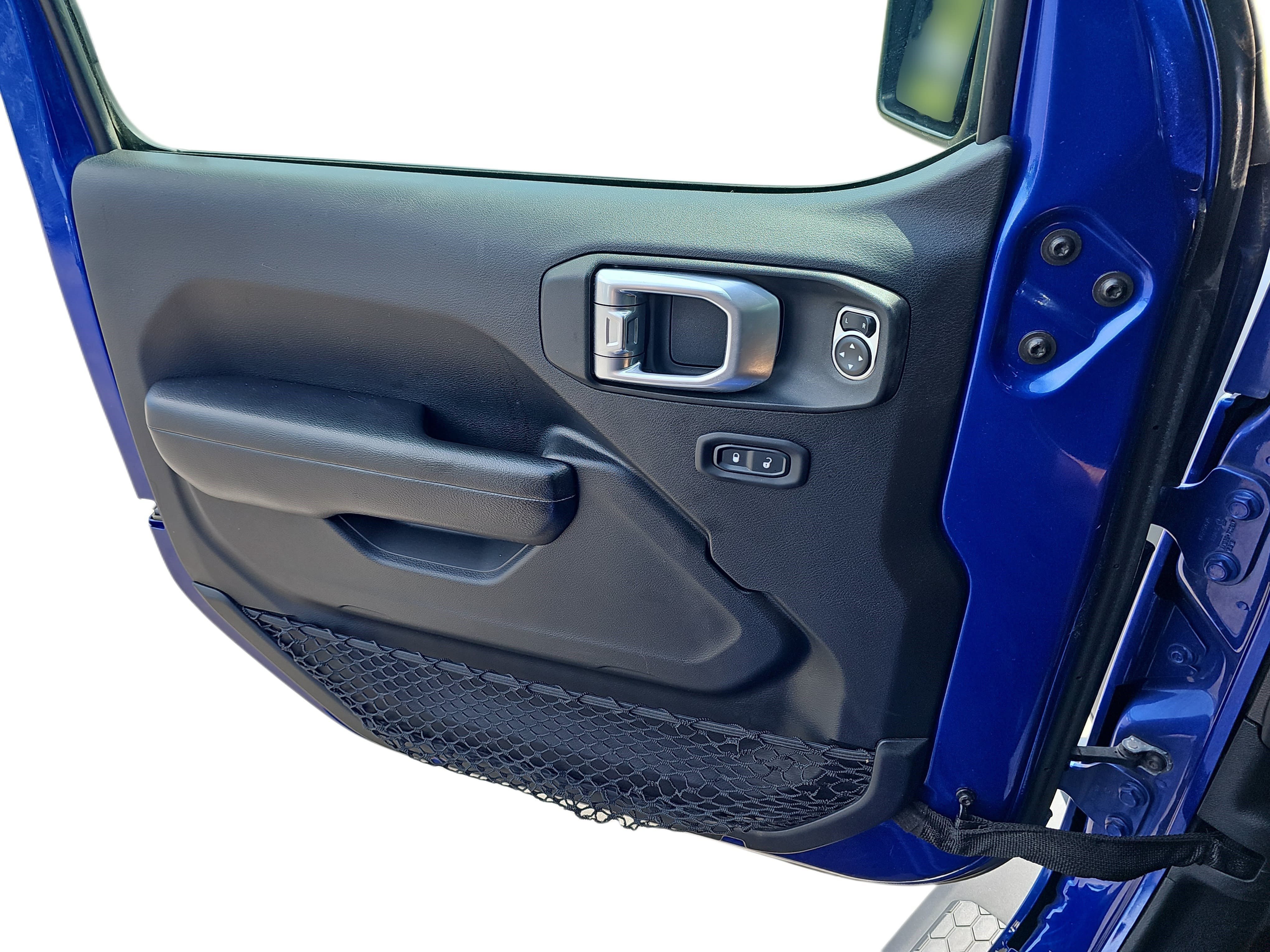 Used 2019 Ocean Blue Metallic Clearcoat Jeep Sport S image 22