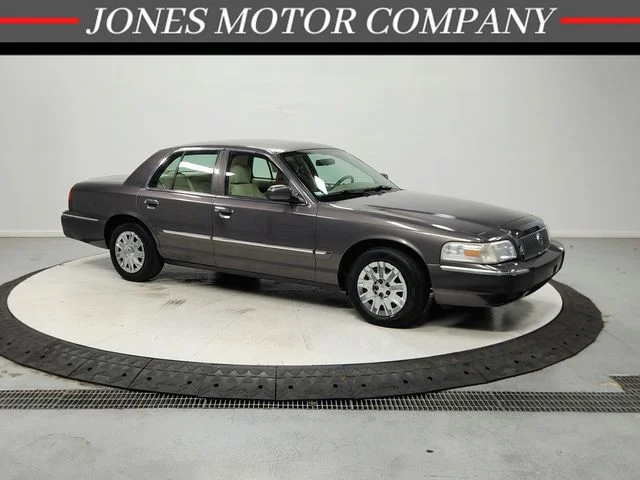 Pre-Owned 2007 Mercury Grand Marquis GS