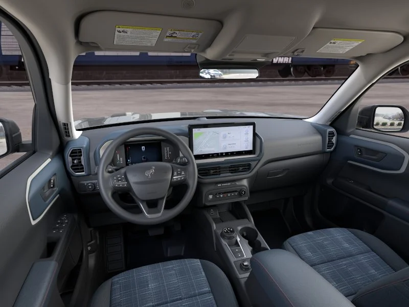 New 2026 Carbonized Gray Metallic Ford Heritage image 9