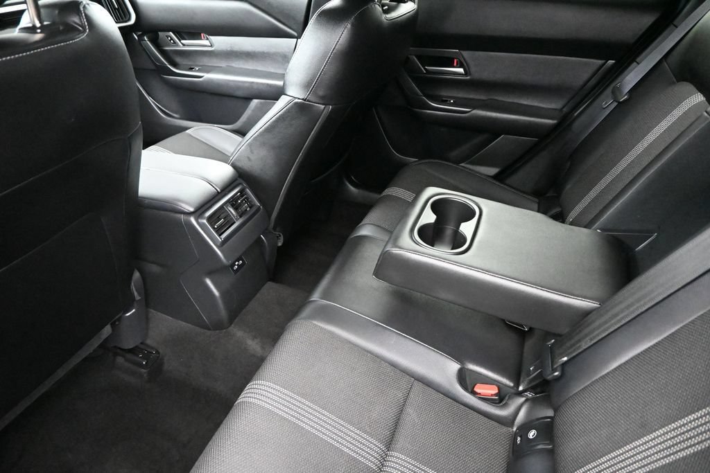 Used 2025 Black Mazda 2.5 S Preferred Package image 18