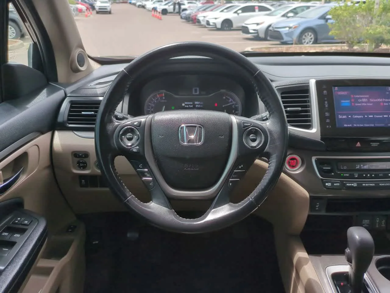 Used 2017  Honda EX-L image 16