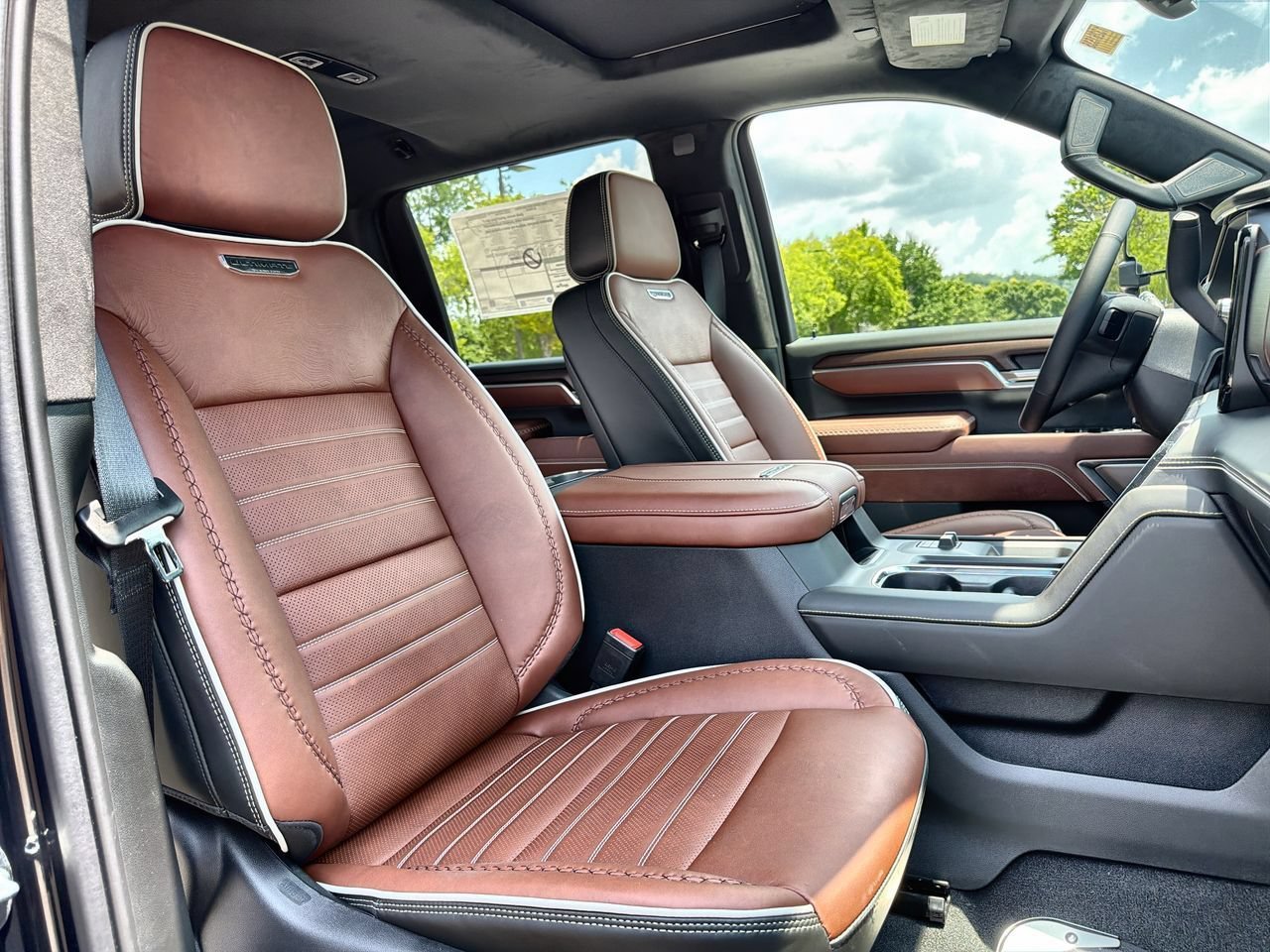 2026 GMC Sierra 2500HD Denali Ultimate - Photo 23